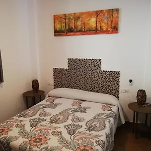 Alojamiento Rural Alfaguara Tolox