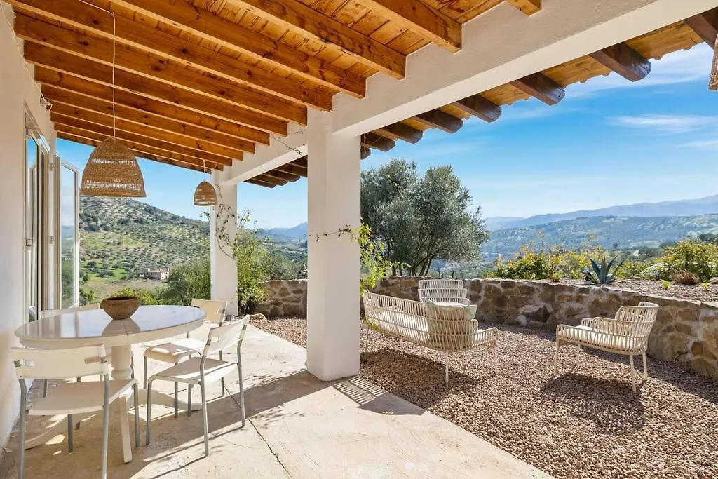 Holiday home Paradise In Andalusia Tolox