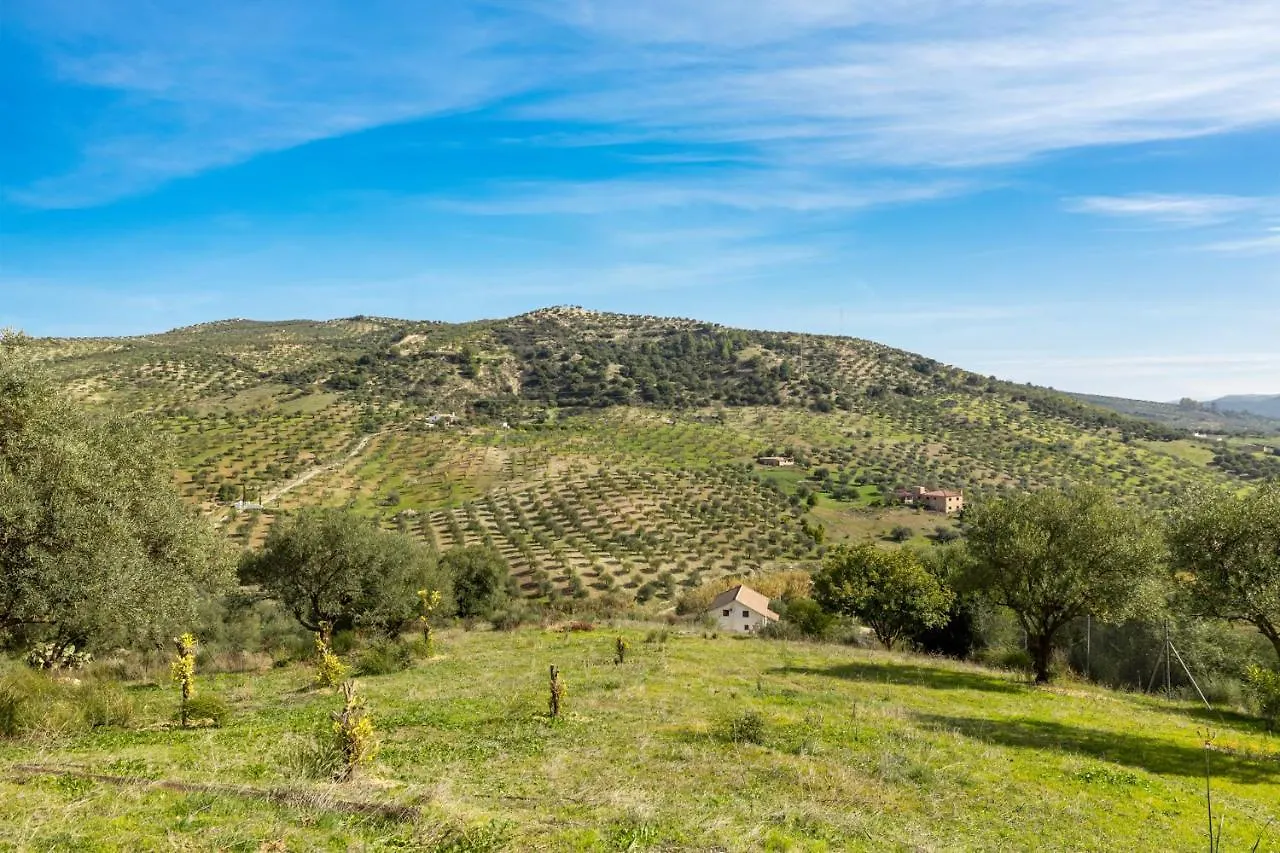 Holiday home Paradise In Andalusia Tolox