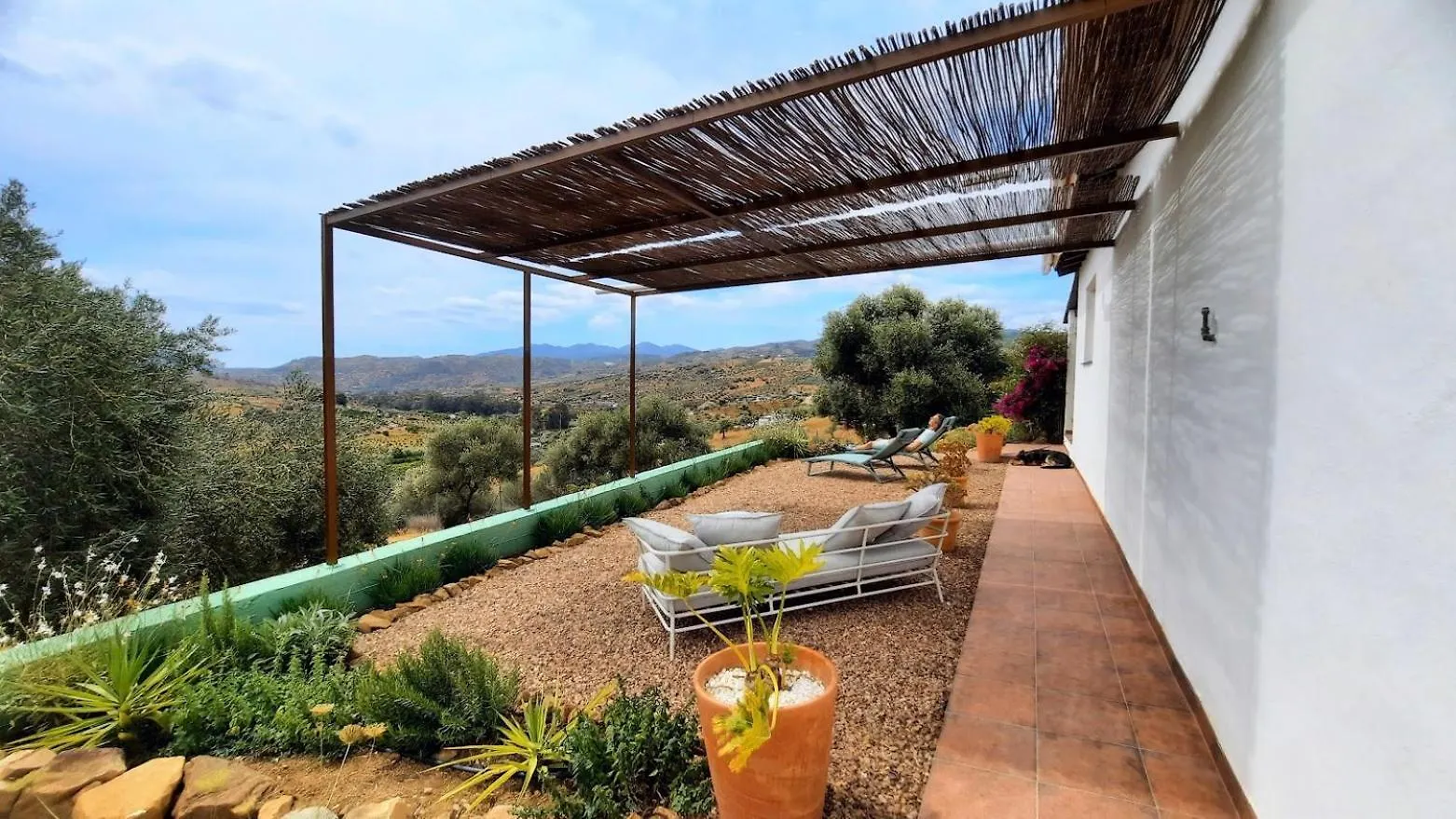 Paradise In Andalusia Tolox Spain