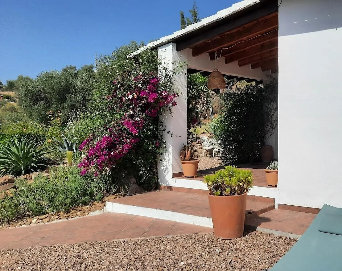 Paradise In Andalusia Tolox Holiday home