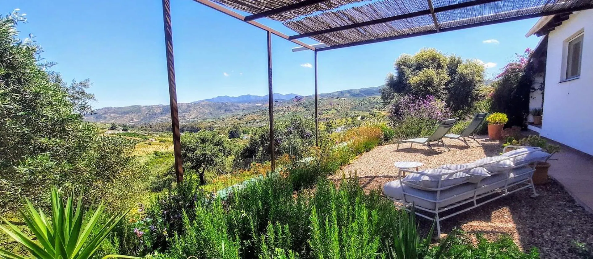 Holiday home Paradise In Andalusia Tolox