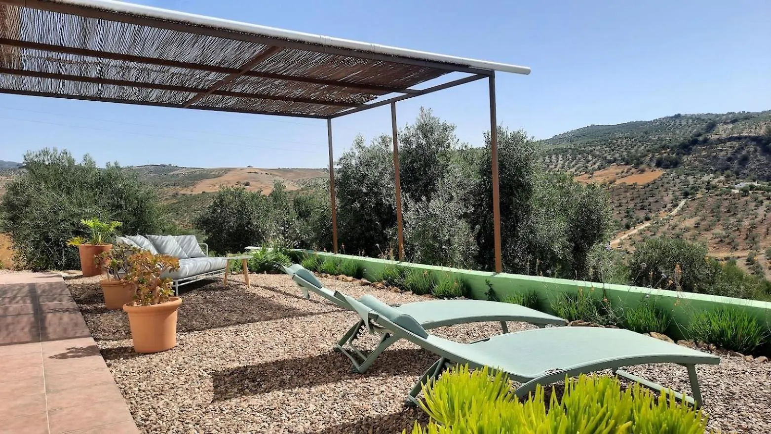 Paradise In Andalusia トロクス 別荘
