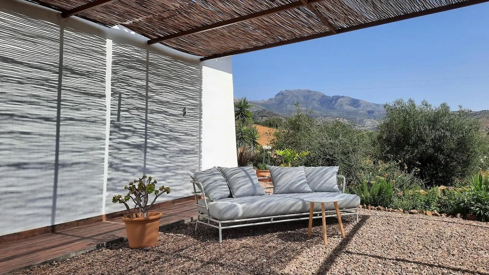 別荘 Paradise In Andalusia トロクス スペイン