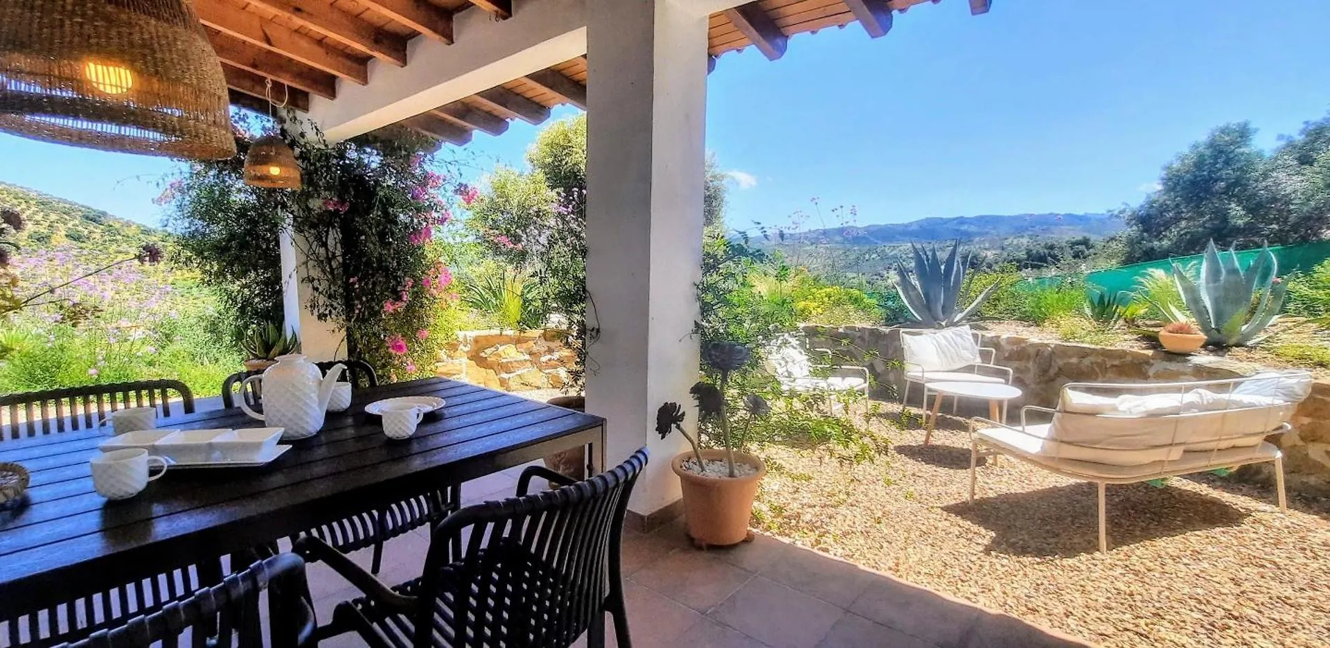 Paradise In Andalusia トロクス